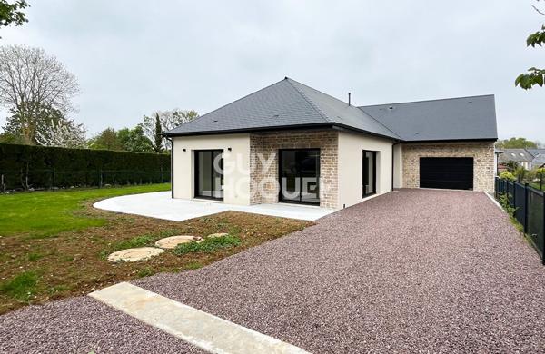 Plain-pied 145 m² Secteur EVRECY