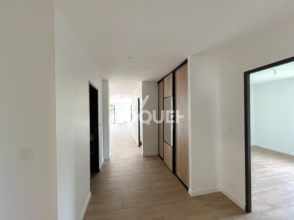 Plain-pied 145 m² Secteur EVRECY