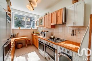 Appartement à vendre 4 pièces 74 m² Saint-Fargeau-Ponthierry