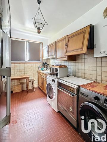 Appartement à vendre 4 pièces 74 m² Saint-Fargeau-Ponthierry