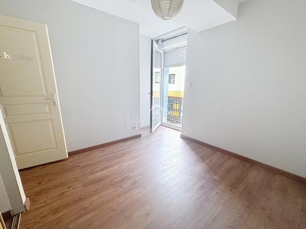 Saint-Affrique (12400) Appartement 1er étage avec terrasse – Quartier de la Gare, 12400 Saint-Affrique