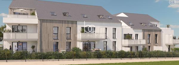 SARZEAU Appartement 3 pièces 64 m²