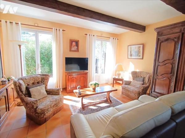 MONTELIMAR Ensemble de 2 maisons