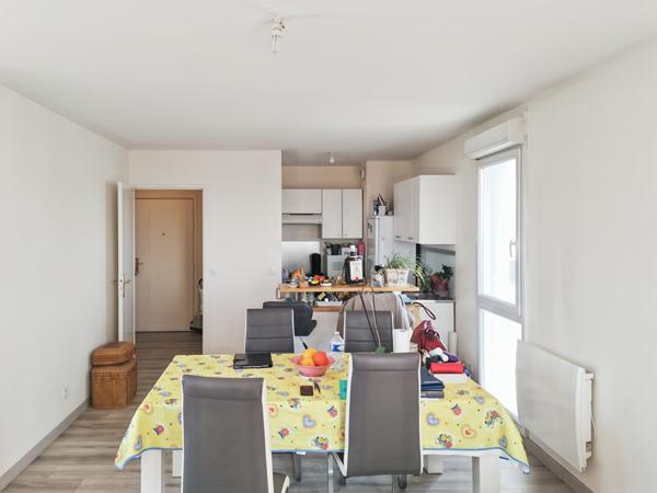 Appartement Cergy 2 pièce(s) 49.17 m2