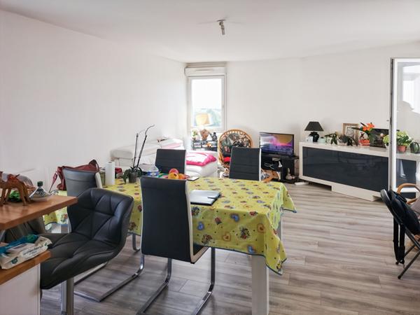Appartement Cergy 2 pièce(s) 49.17 m2