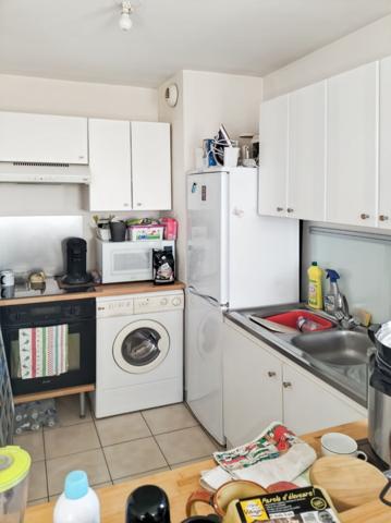 Appartement Cergy 2 pièce(s) 49.17 m2