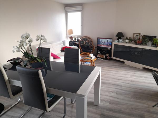 Appartement Cergy 2 pièce(s) 49.17 m2