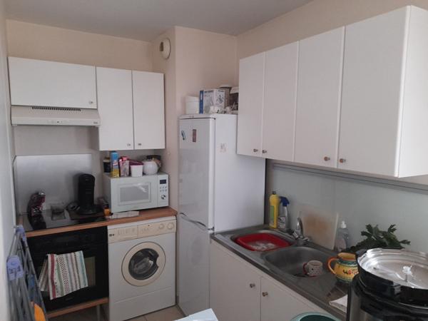 Appartement Cergy 2 pièce(s) 49.17 m2