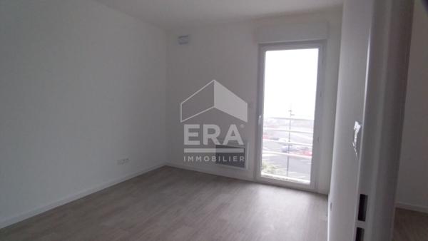 T2 avec terrasse ? Résidence récente