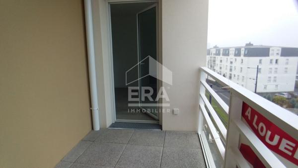 T2 avec terrasse ? Résidence récente