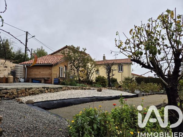 Maison à vendre 4 pièces 120 m² L'Absie