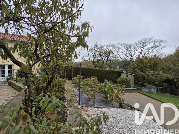 Maison à vendre 4 pièces 120 m² L'Absie