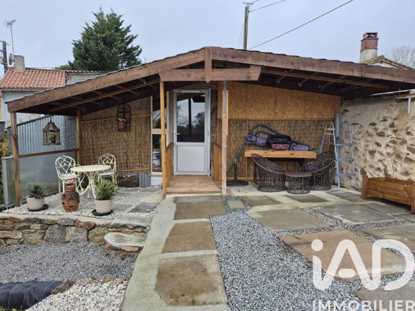 Maison à vendre 4 pièces 120 m² L'Absie