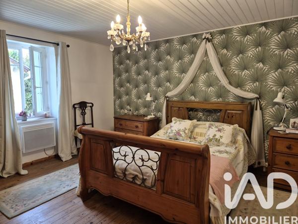 Maison à vendre 4 pièces 120 m² L'Absie