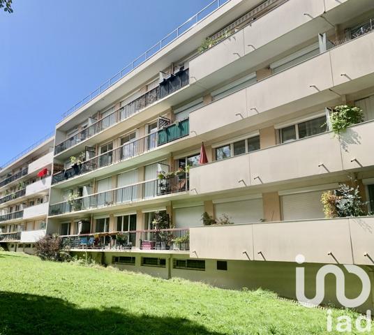 Appartement à vendre 3 pièces 72 m² Villebon-sur-Yvette