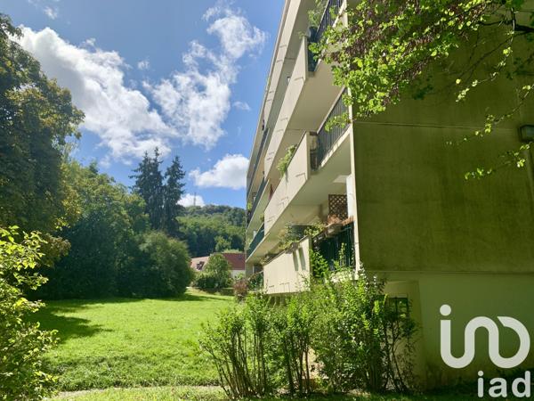 Appartement à vendre 3 pièces 72 m² Villebon-sur-Yvette