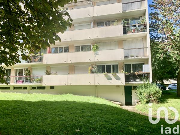 Appartement à vendre 3 pièces 72 m² Villebon-sur-Yvette