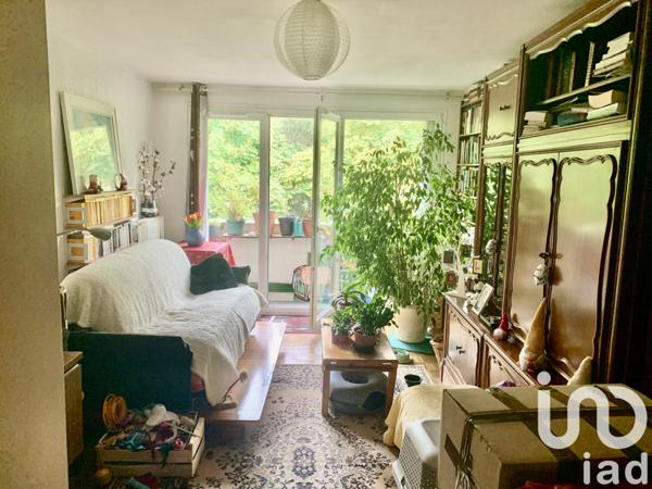 Appartement à vendre 3 pièces 72 m² Villebon-sur-Yvette