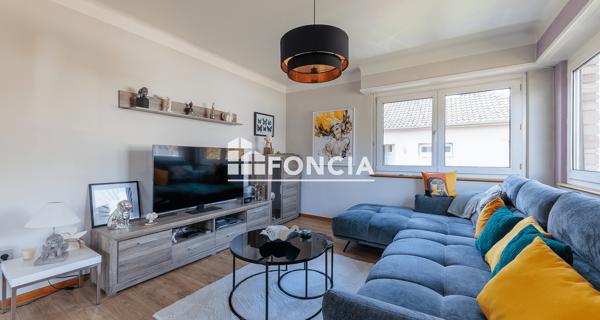 À vendre Maison 4 pièces 103.5 m² - Bischwiller 67240