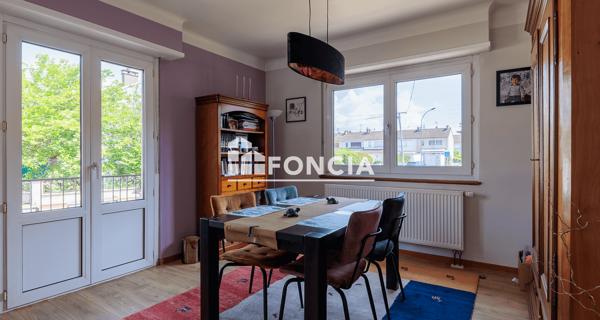À vendre Maison 4 pièces 103.5 m² - Bischwiller 67240