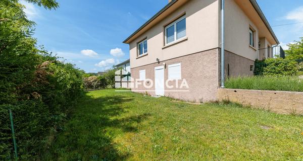 À vendre Maison 4 pièces 103.5 m² - Bischwiller 67240