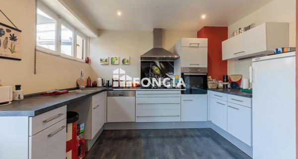 À vendre Maison 4 pièces 103.5 m² - Bischwiller 67240
