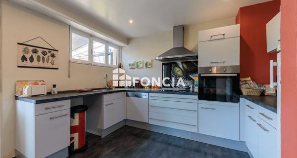 À vendre Maison 4 pièces 103.5 m² - Bischwiller 67240