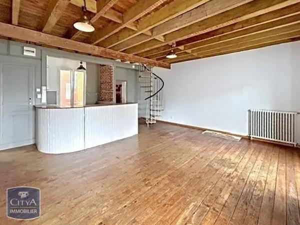 Appartement à louer 3 pièces 71.37m² Saint-Brieuc (22000)