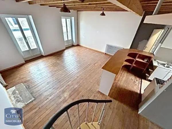 Appartement à louer 3 pièces 71.37m² Saint-Brieuc (22000)