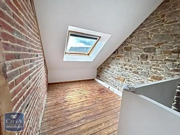 Appartement à louer 3 pièces 71.37m² Saint-Brieuc (22000)