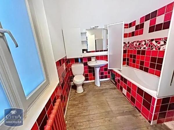 Appartement à louer 3 pièces 71.37m² Saint-Brieuc (22000)