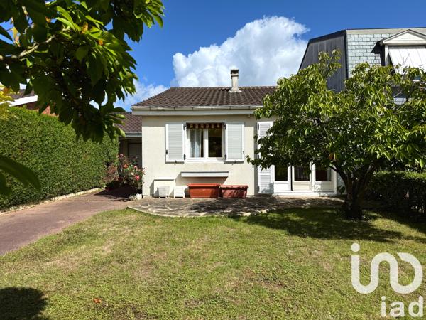 Maison à vendre 4 pièces 86 m² Élancourt