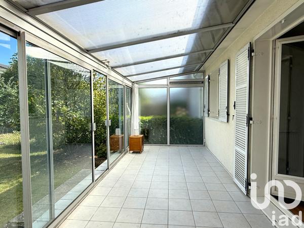 Maison à vendre 4 pièces 86 m² Élancourt