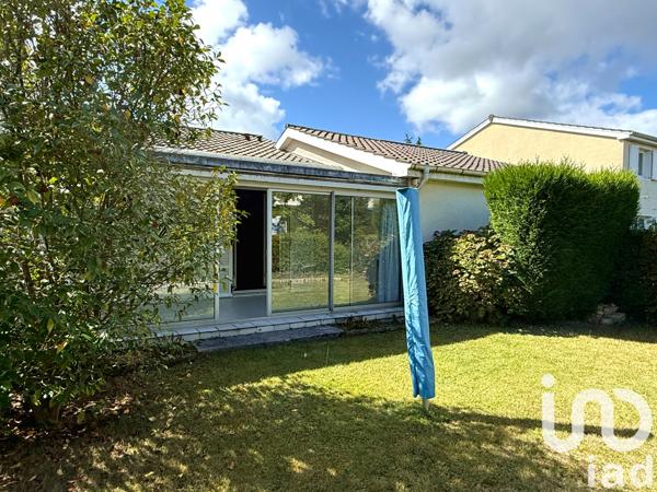 Maison à vendre 4 pièces 86 m² Élancourt
