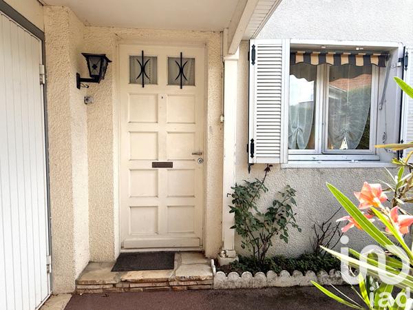 Maison à vendre 4 pièces 86 m² Élancourt