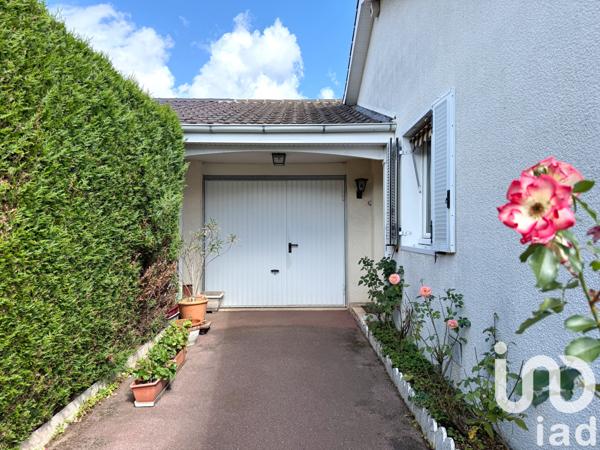 Maison à vendre 4 pièces 86 m² Élancourt