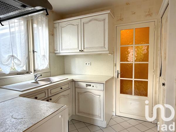 Maison à vendre 4 pièces 86 m² Élancourt