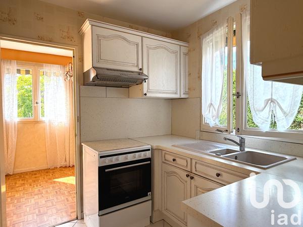 Maison à vendre 4 pièces 86 m² Élancourt