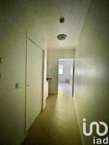 Appartement à vendre 1 pièce 21 m² Pierrefitte-sur-Seine