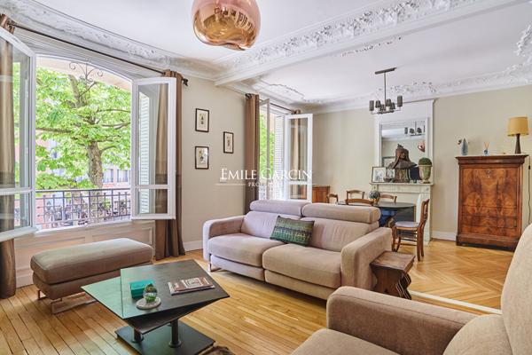 A vendre - Appartement - Paris 75012 - Quartier Aligre - Vues dégagées