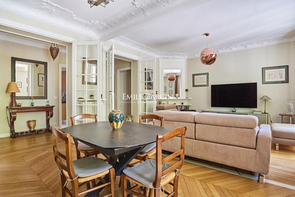 A vendre - Appartement - Paris 75012 - Quartier Aligre - Vues dégagées