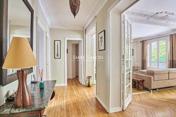 A vendre - Appartement - Paris 75012 - Quartier Aligre - Vues dégagées
