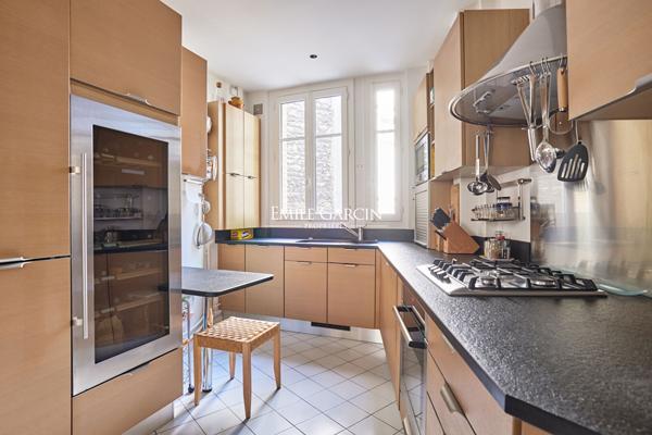 A vendre - Appartement - Paris 75012 - Quartier Aligre - Vues dégagées