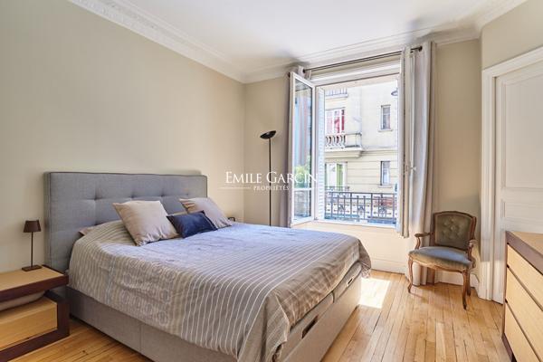 A vendre - Appartement - Paris 75012 - Quartier Aligre - Vues dégagées