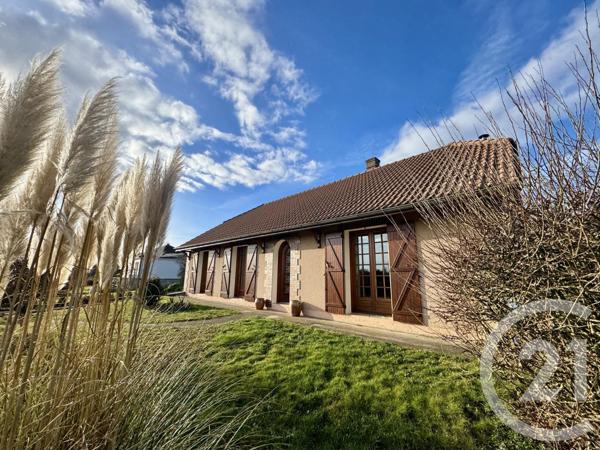 Maison à vendre  4 pièces - 98 m2 ESTERNAY - 51