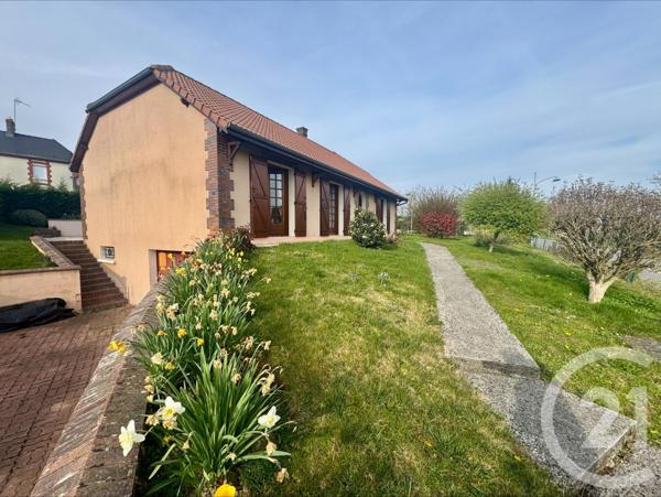 Maison à vendre  4 pièces - 98 m2 ESTERNAY - 51