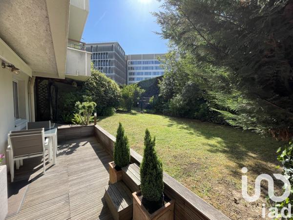 Appartement à vendre 2 pièces 50 m² Montrouge