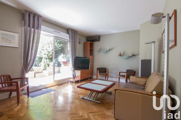 Appartement à vendre 2 pièces 50 m² Montrouge