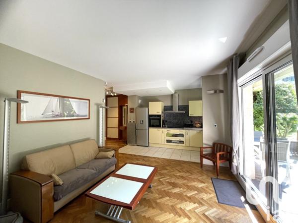 Appartement à vendre 2 pièces 50 m² Montrouge