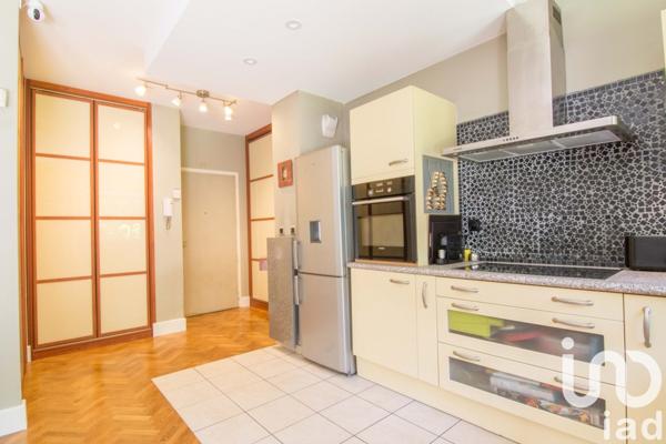 Appartement à vendre 2 pièces 50 m² Montrouge